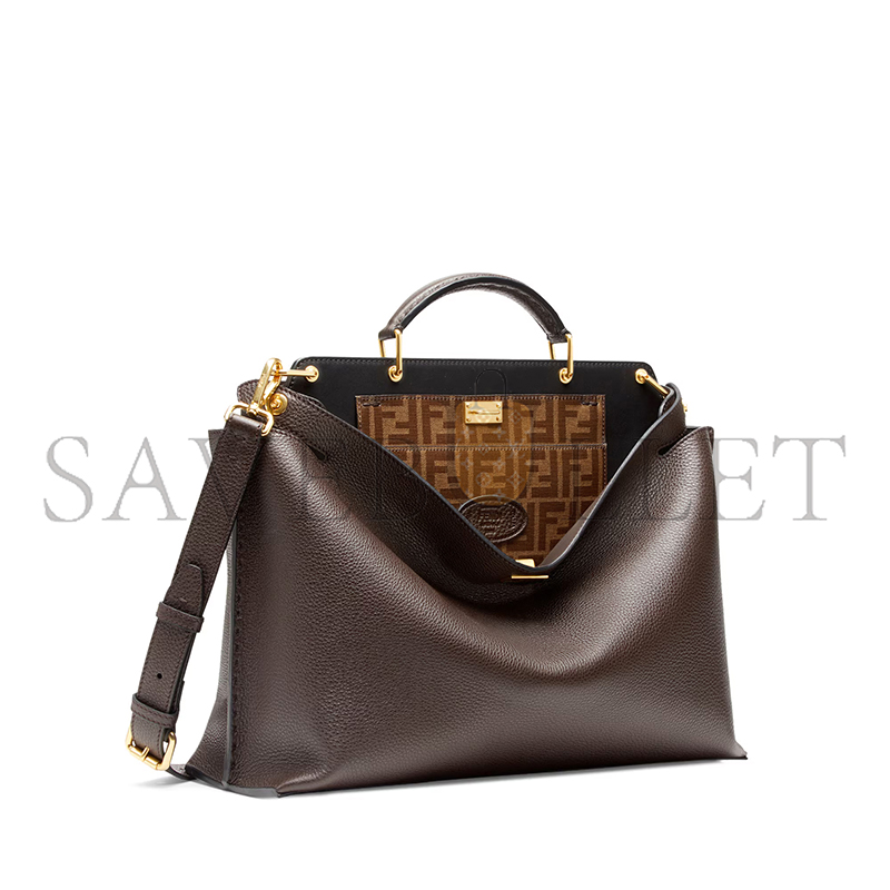 F**di PEEKABOO ESSENTIAL 7VA476A91AF18GZ (41*30*14cm)
